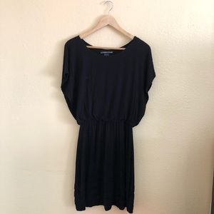 NO STRINGS ATTACHED Black Dress - S